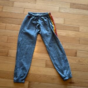 Aviator nation size small nearly new sweatpants